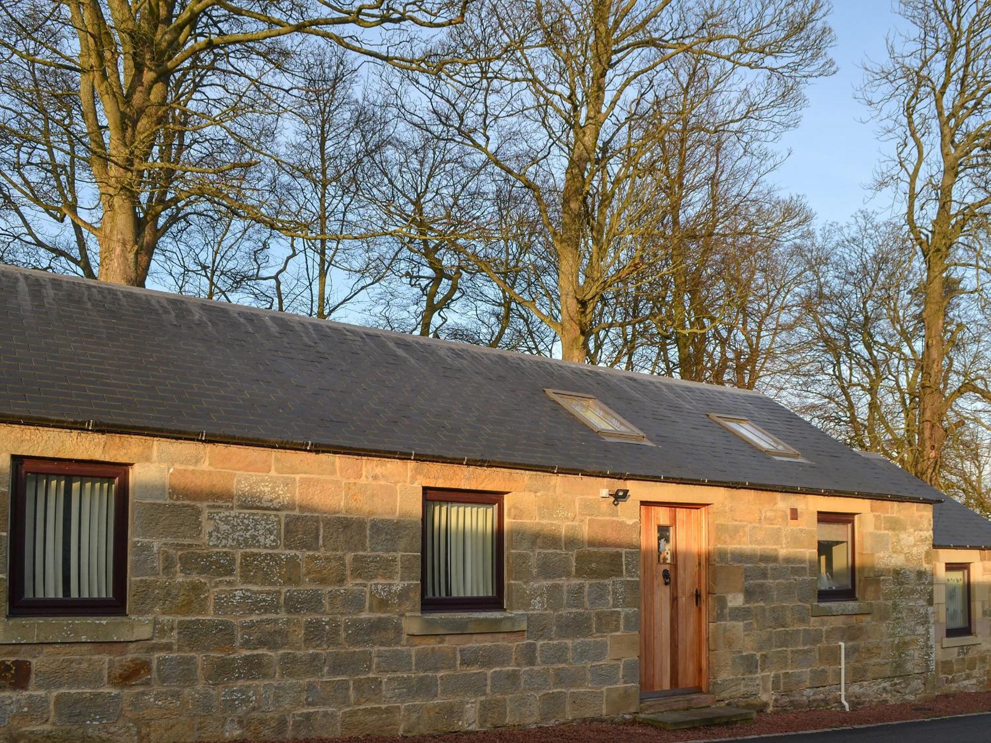 Heckley Stable Cottage Алнуик Екстериор снимка
